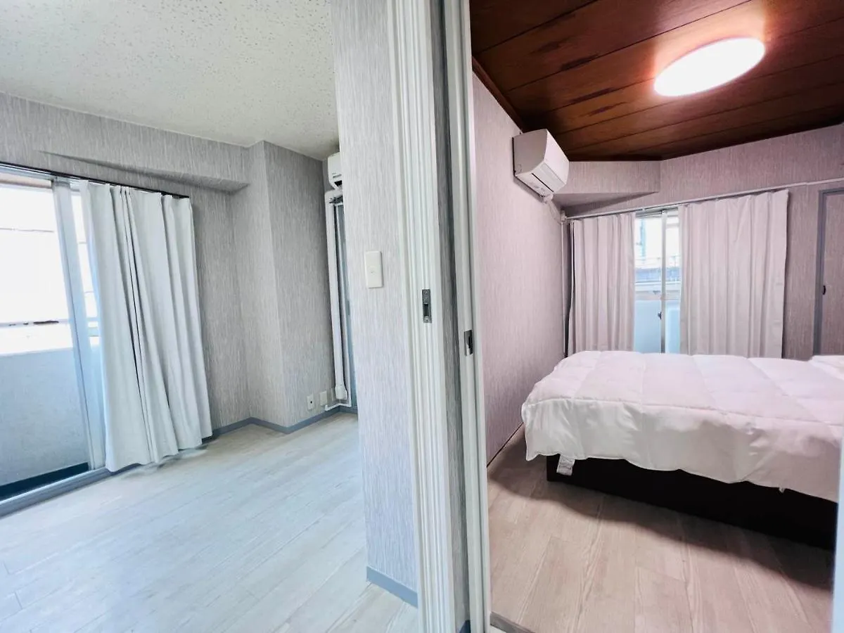 Accommodatie bij particulieren The Kojima Appartement Tokio